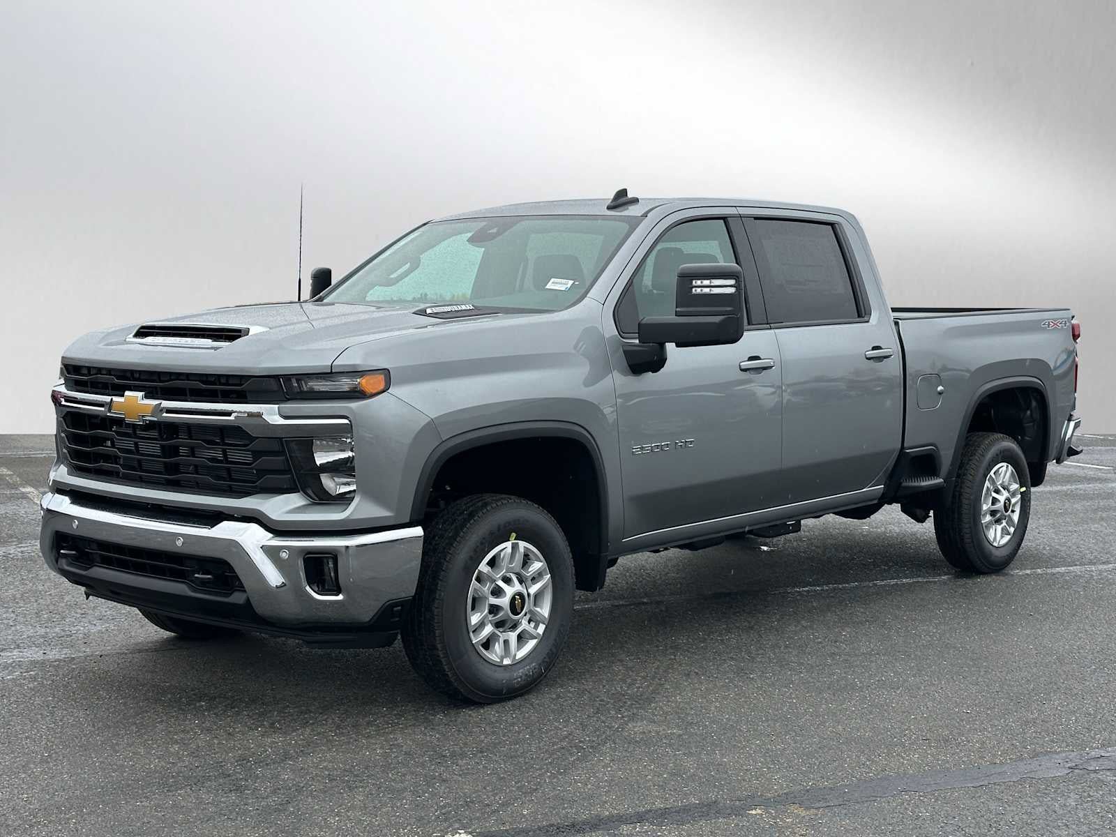 New 2026 Chevrolet Silverado 2500 LT w/ Safety Package AWD/4WD image 7