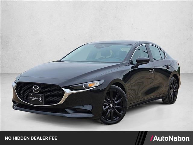 Used 2025 MAZDA MAZDA3 s