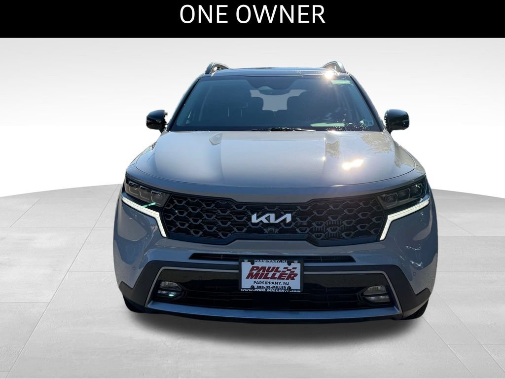 Used 2023 Kia Sorento SX Prestige AWD/4WD video 2