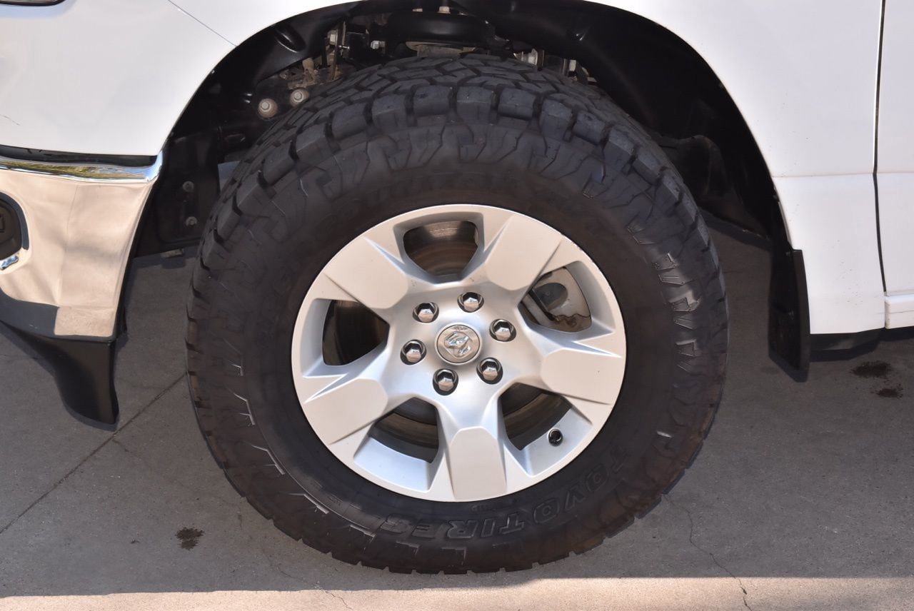 Used 2023 RAM 1500 Big Horn AWD/4WD image 36