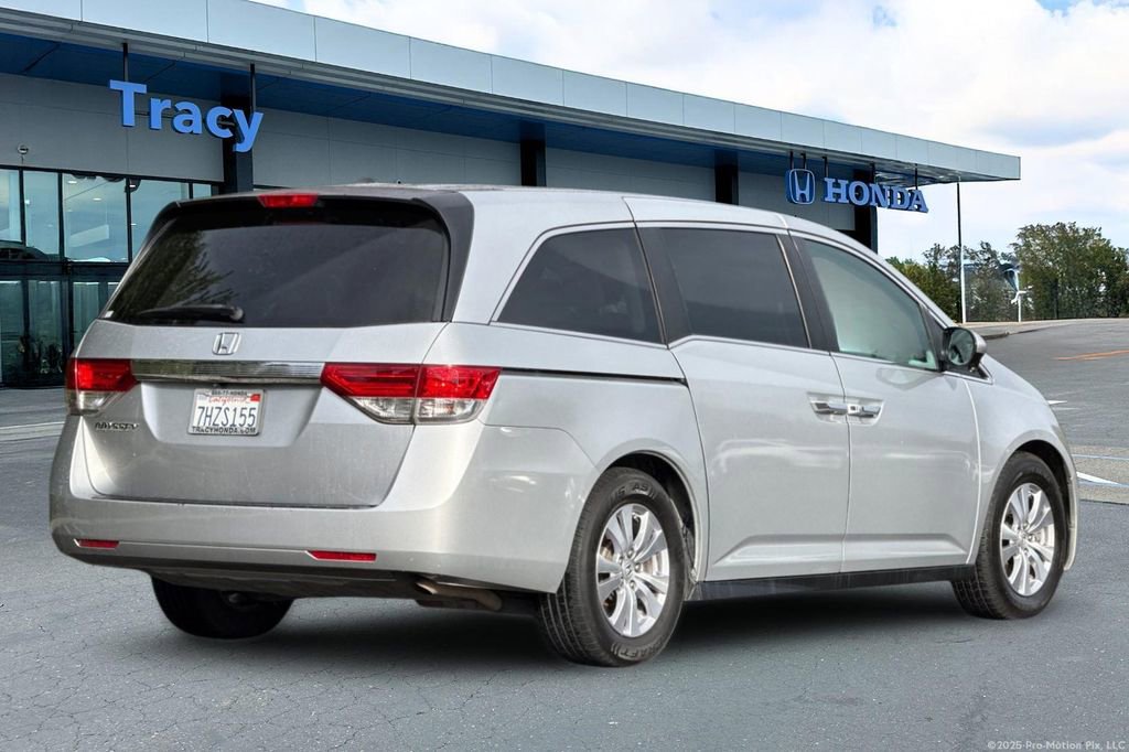 Used 2015 Honda Odyssey EX-L image 6