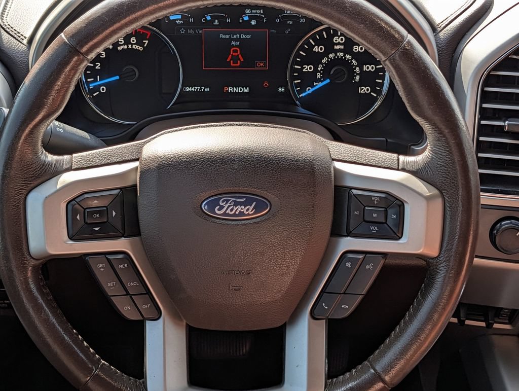 Used 2019 Ford F150 King Ranch w/ Equipment Group 601A Luxury AWD/4WD image 13