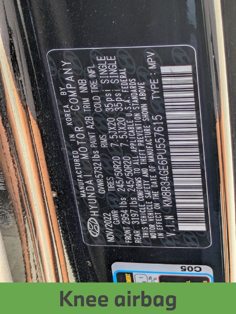 Used 2023 Hyundai Palisade XRT FWD image 31