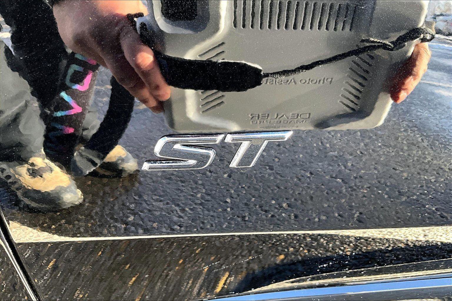 New 2026 Buick Envista Sport Touring w/ Convenience I Package image 10