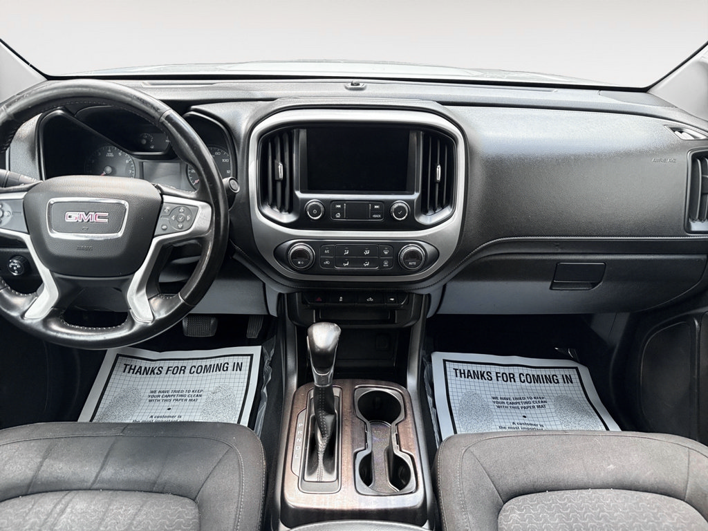 Used 2022 GMC Canyon Elevation AWD/4WD image 16