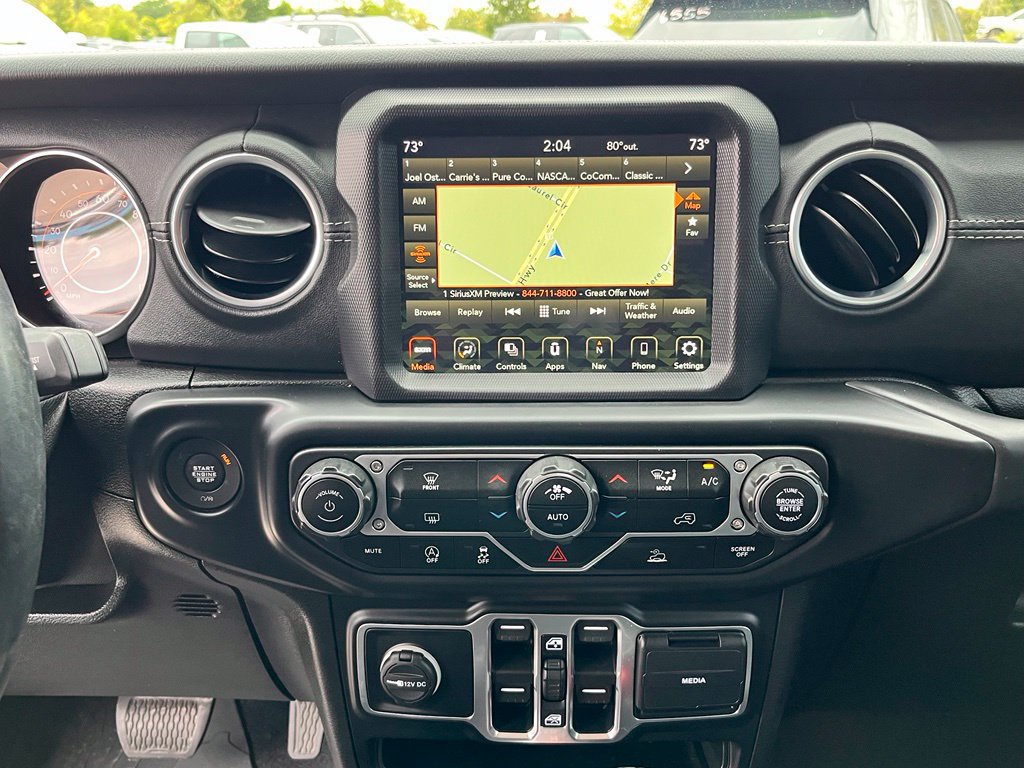 Used 2020 Jeep Gladiator Overland AWD/4WD image 27