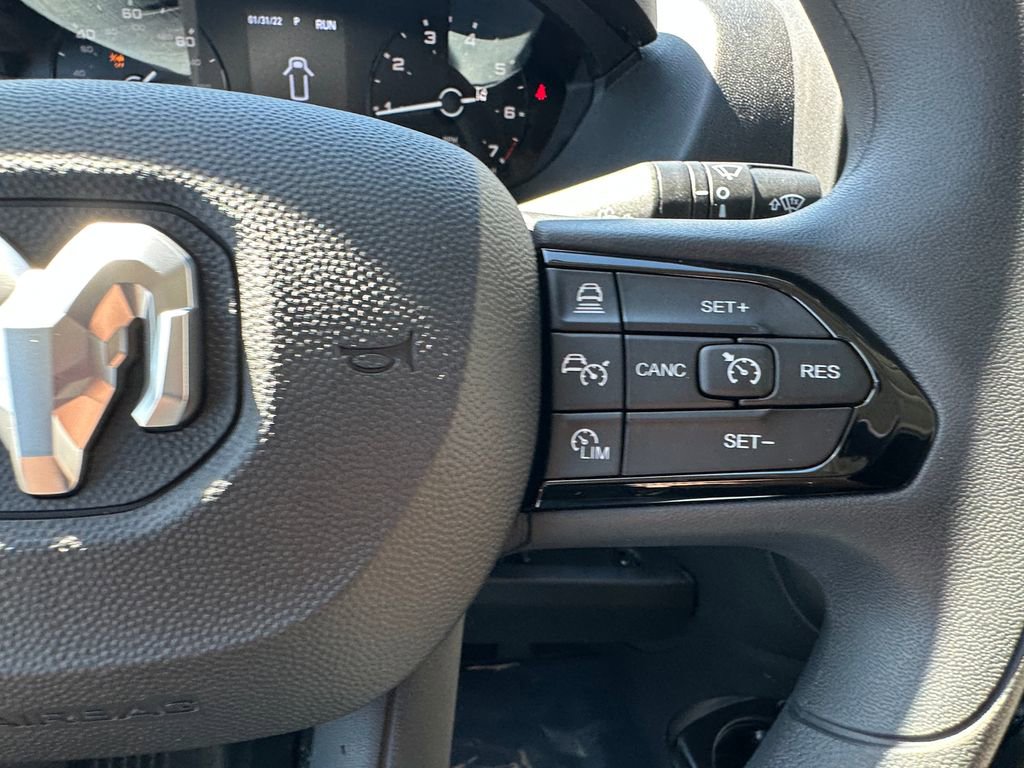 New 2026 RAM ProMaster 1500 w/ Safety Group FWD image 24