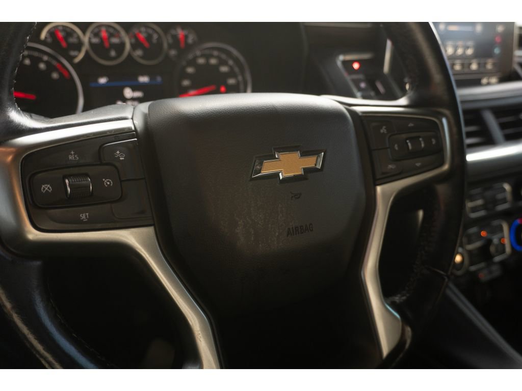 Used 2021 Chevrolet Tahoe LT RWD image 32