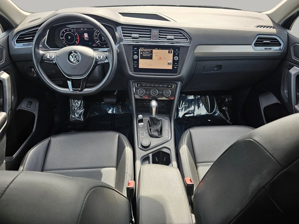 Used 2019 Volkswagen Tiguan SEL w/ 3rd Row Seat Package image 2