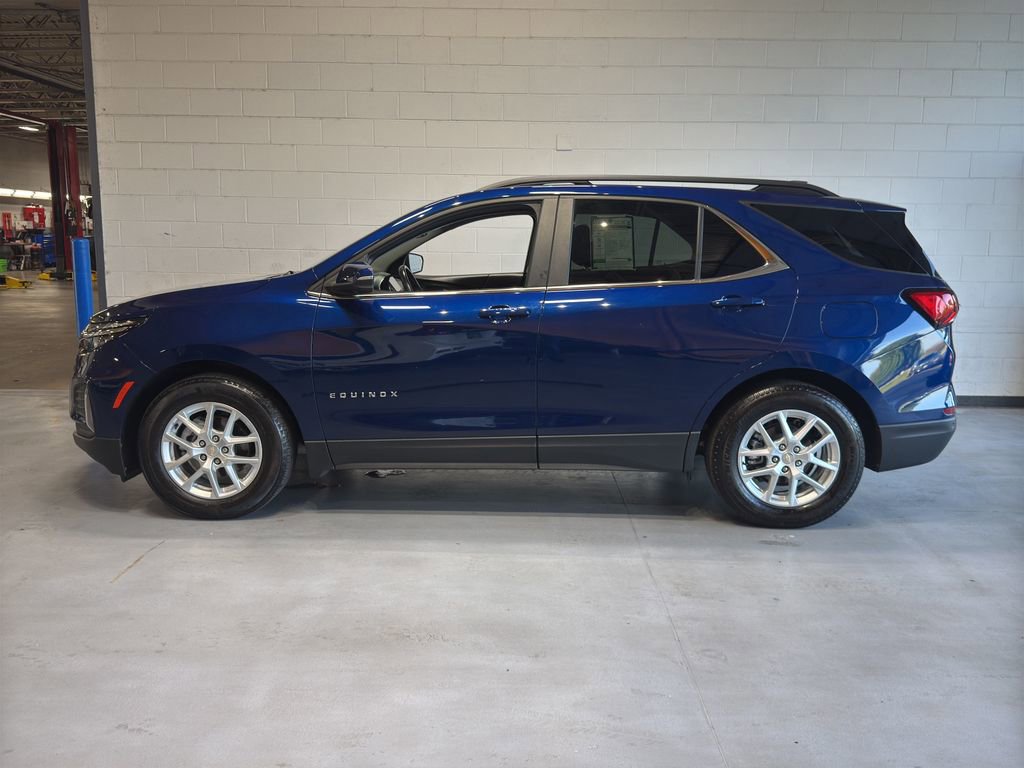 Used 2022 Chevrolet Equinox LT image 43