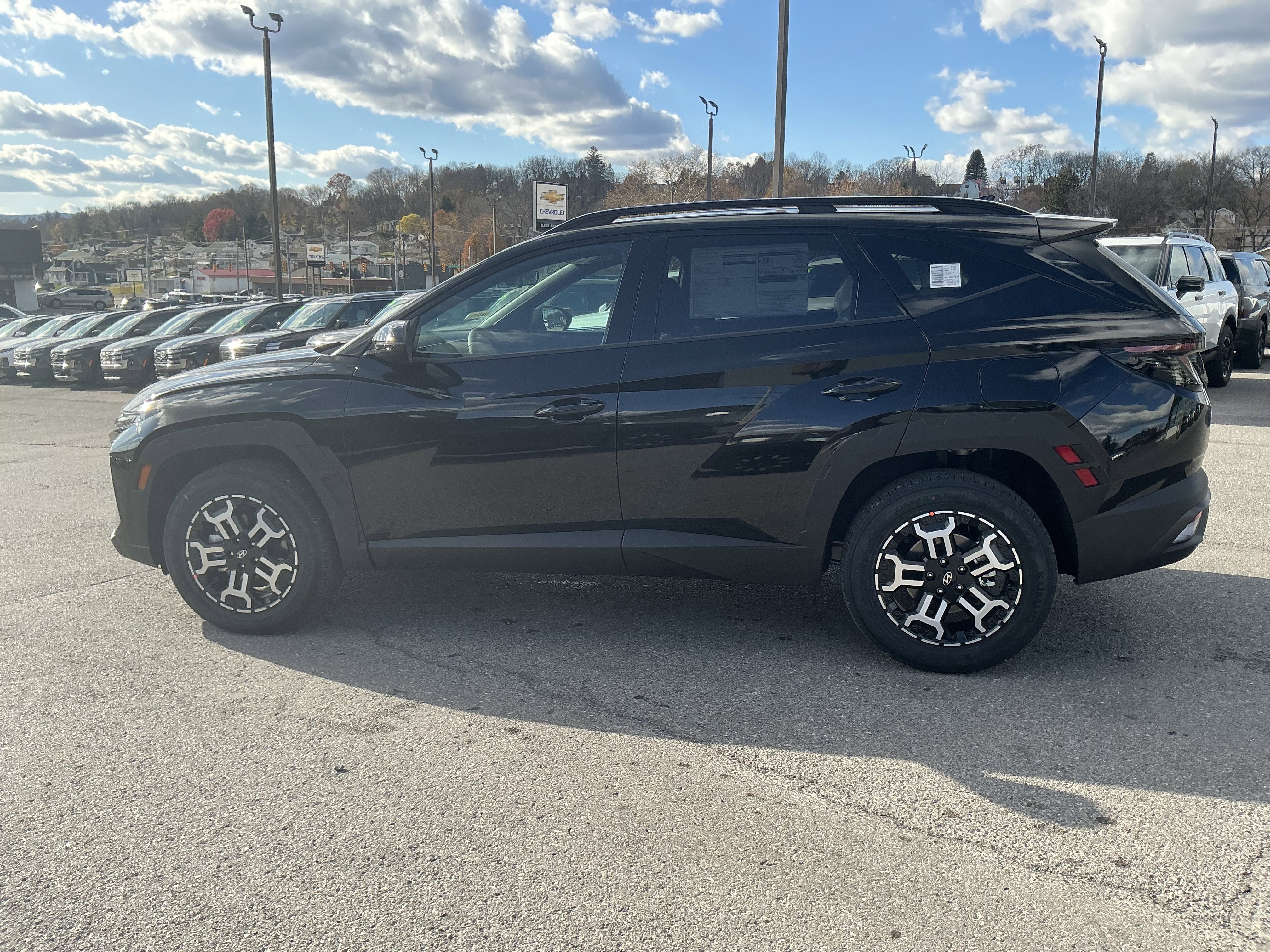 New 2026 Hyundai Tucson XRT image 6