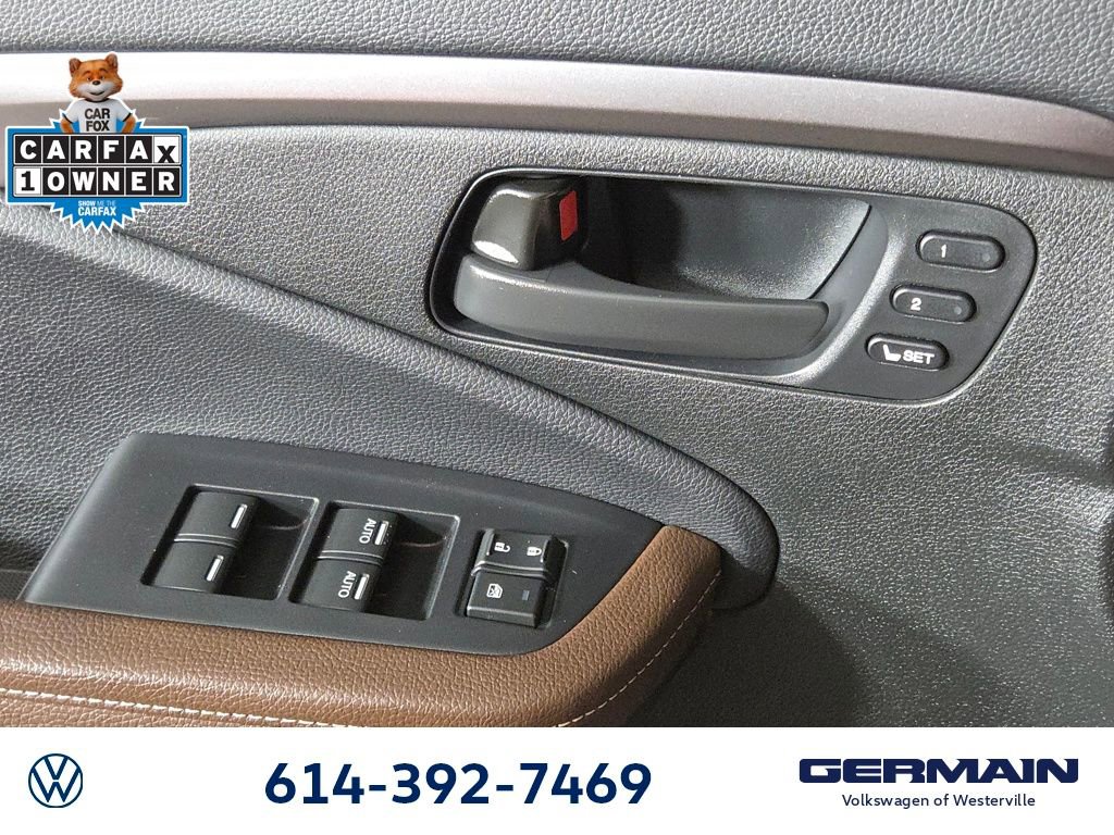 Used 2025 Honda Passport EX-L image 24