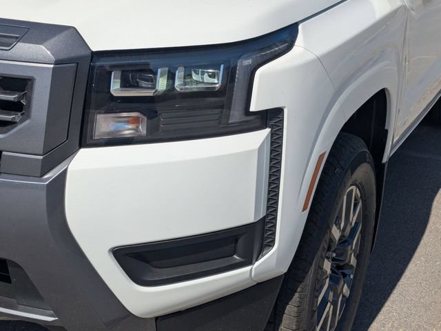 New 2026 Nissan Frontier SV w/ SV Convenience Package RWD image 9