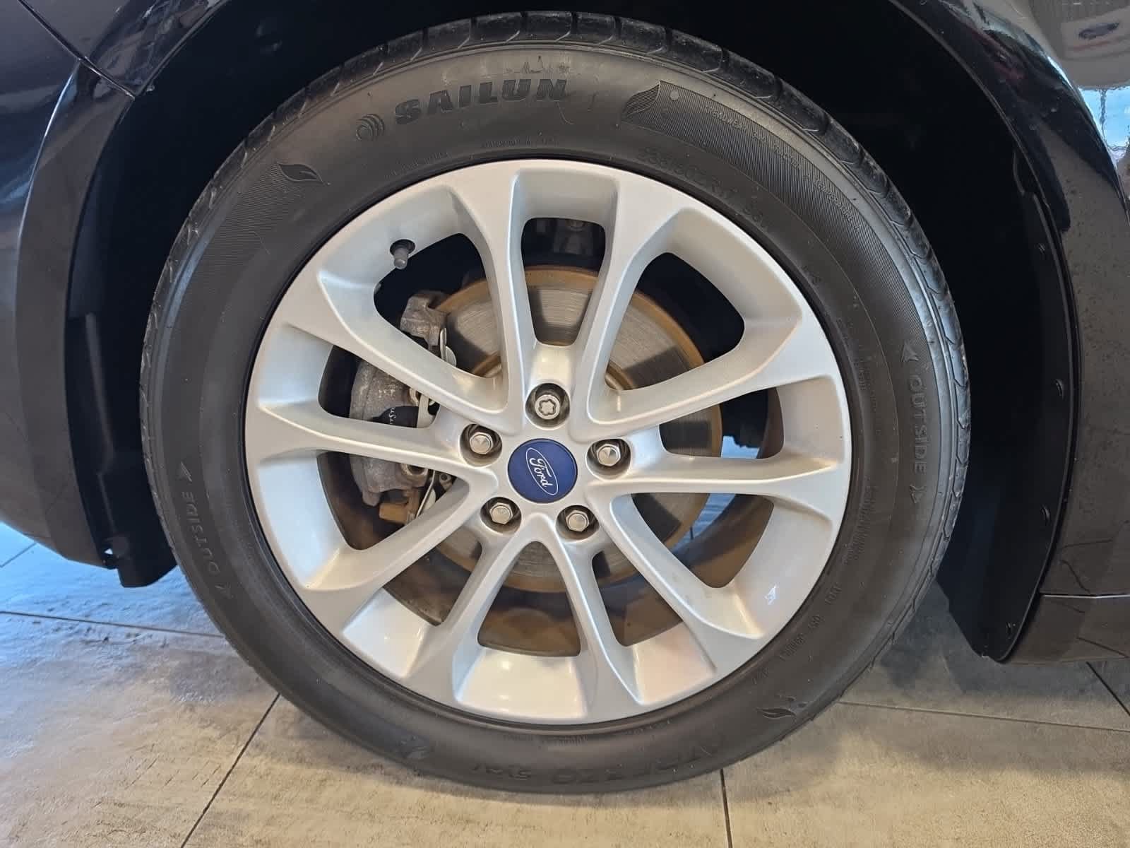 Used 2020 Ford Fusion SE FWD image 13