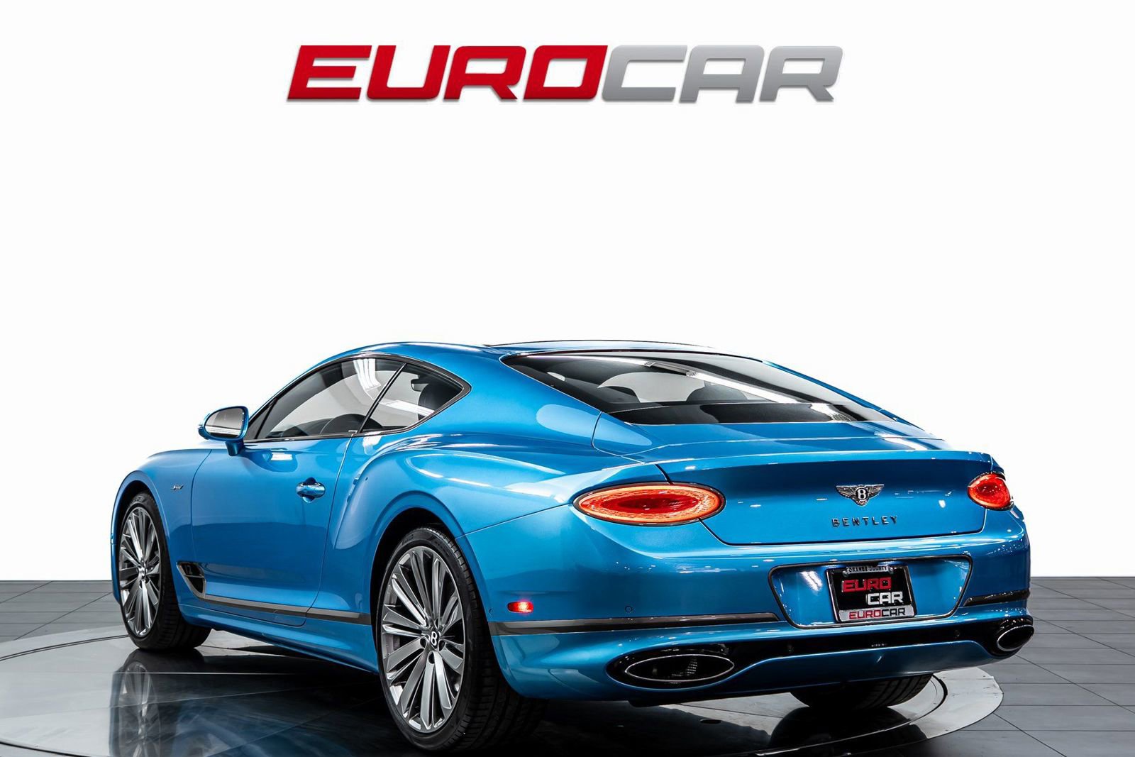 Used 2024 Bentley Continental GT Speed image 3