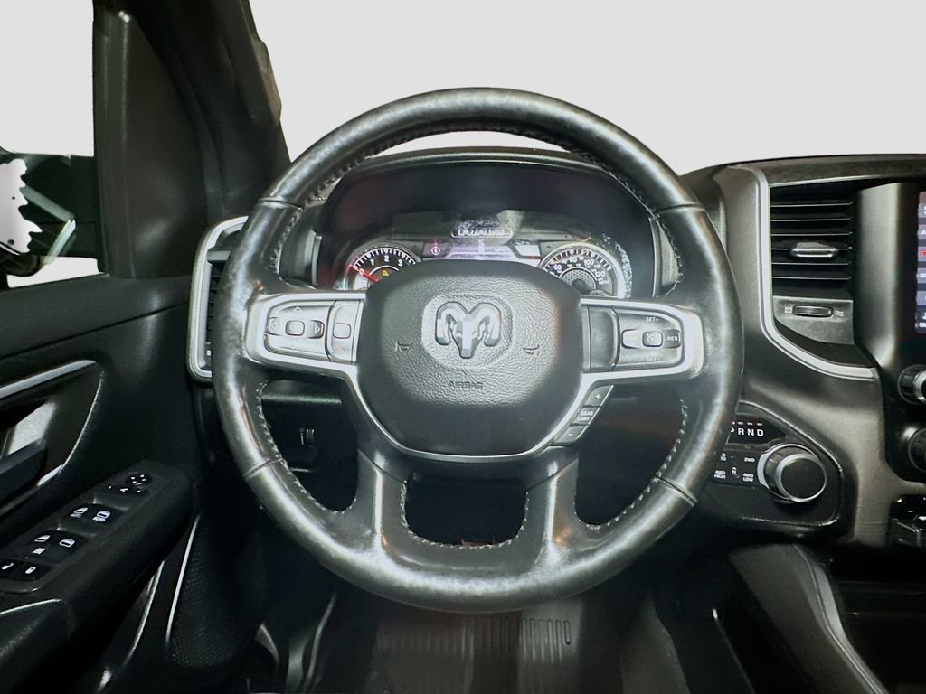 Used 2020 RAM 1500 Big Horn AWD/4WD image 13