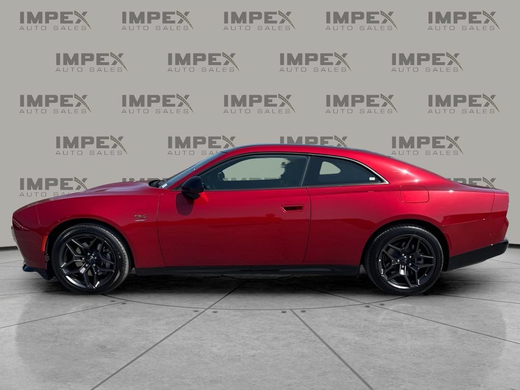 Used 2025 Dodge Charger Daytona R/T w/ Plus Group AWD/4WD image 6