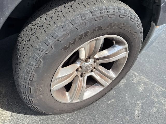 Used 2014 RAM 1500 Big Horn image 15