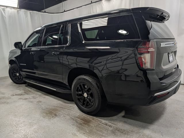 Certified 2023 Chevrolet Suburban LT AWD/4WD image 5