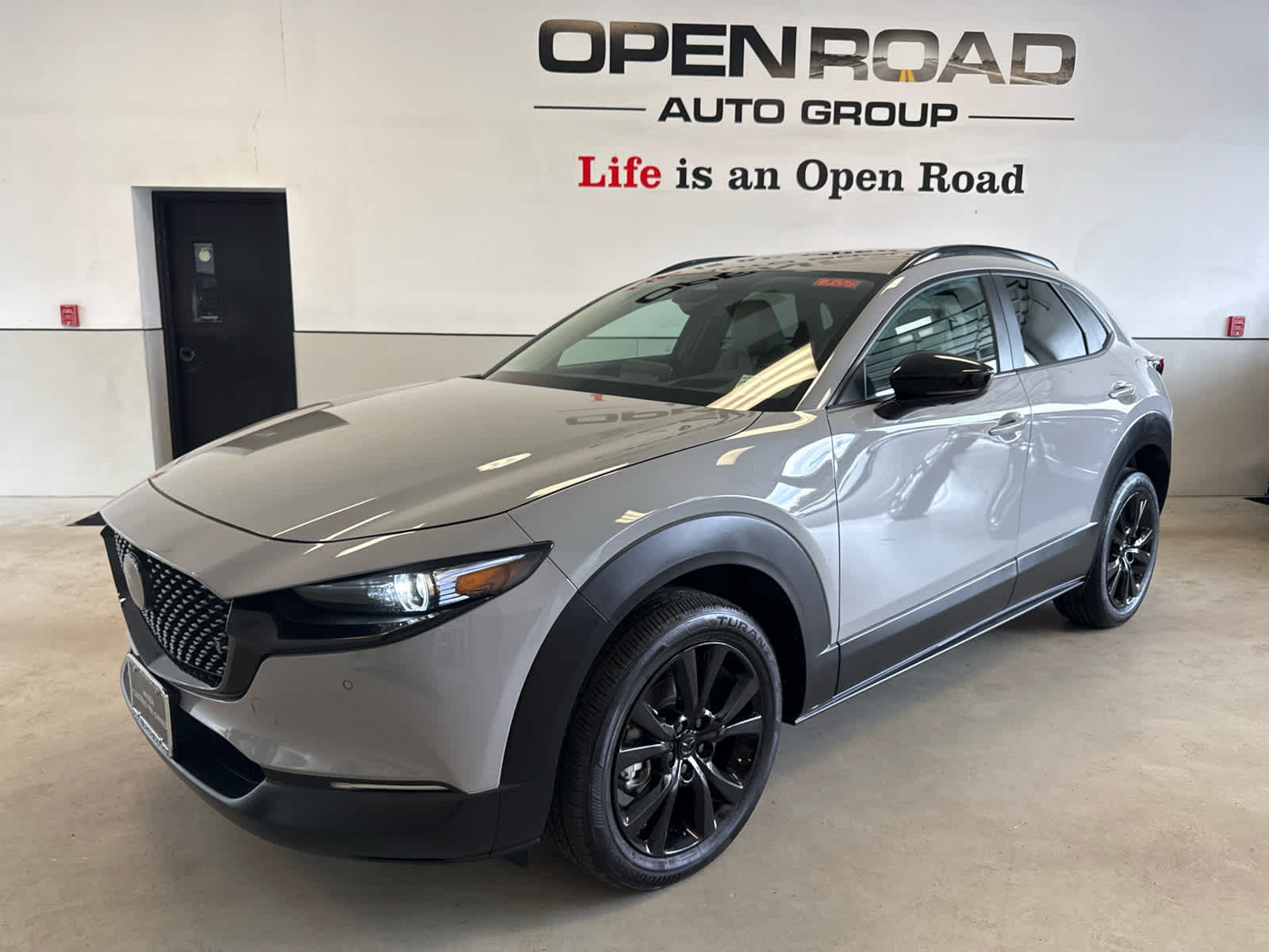 Certified 2026 MAZDA CX-30 2.5 Turbo AWD/4WD image 2