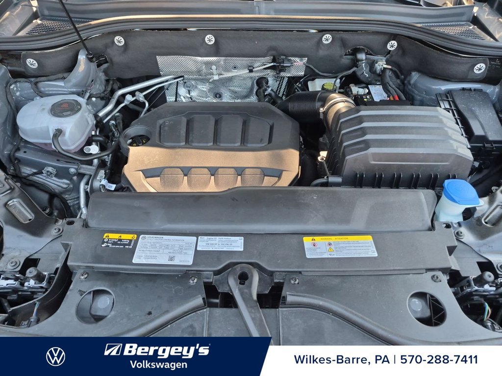 Certified 2026 Volkswagen Atlas SEL AWD/4WD image 38