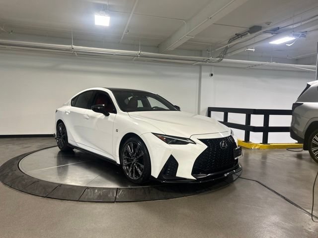 Used 2023 Lexus IS 350 F Sport AWD/4WD image 11