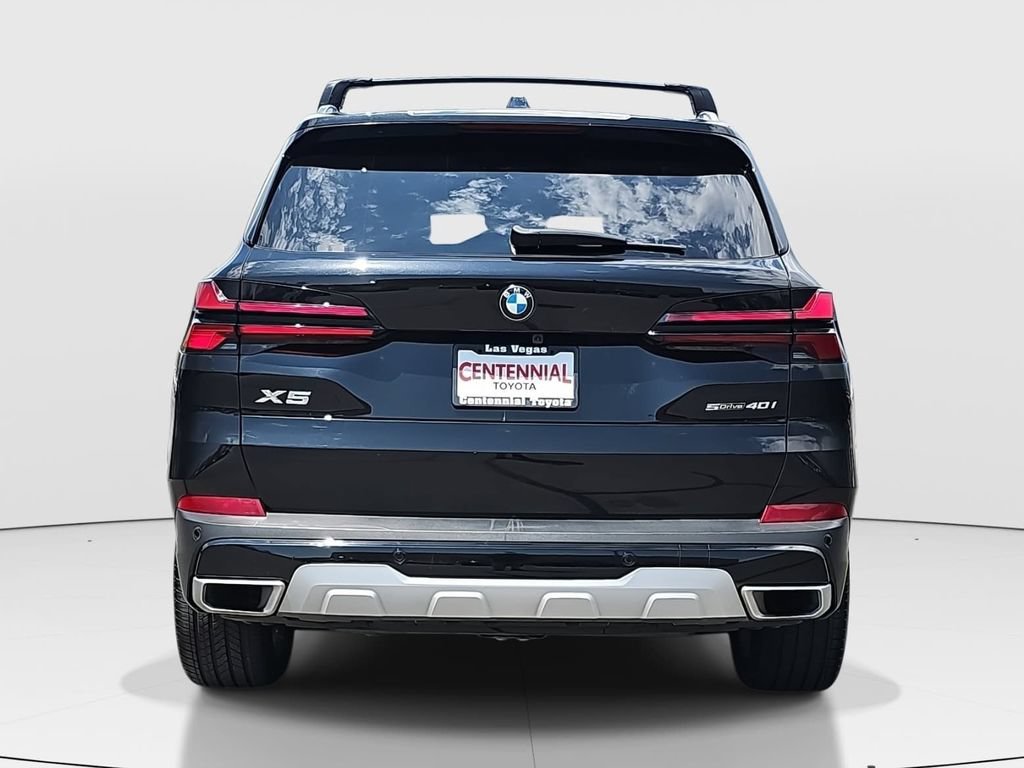 Used 2025 BMW X5 sDrive40i w/ Parking Assistance Package RWD image 6