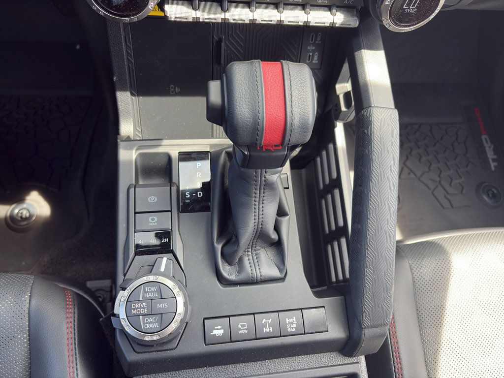 Used 2025 Toyota 4Runner TRD Pro AWD/4WD image 15