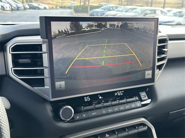 Used 2025 Toyota Tundra Limited image 24
