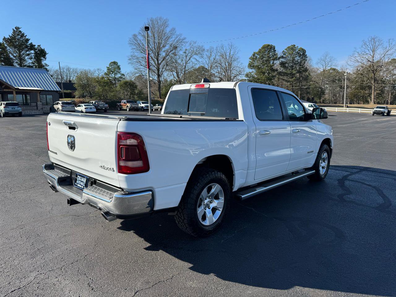 Used 2020 RAM 1500 Big Horn image 6