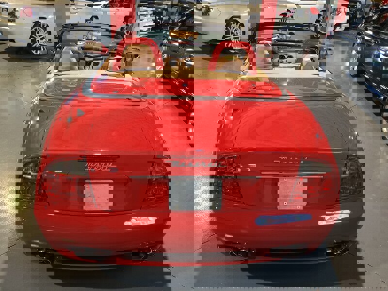 Used 2002 Maserati Spyder GT image 18