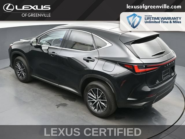 Certified 2024 Lexus NX 350 AWD w/ Vision Package image 43