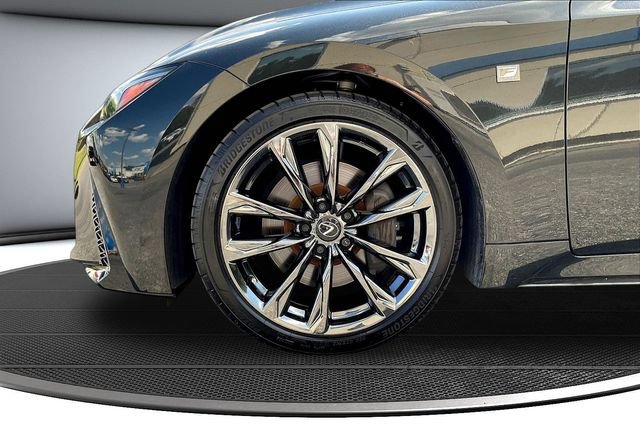 Used 2024 Lexus IS 350 F Sport w/ Navigation Package RWD image 36