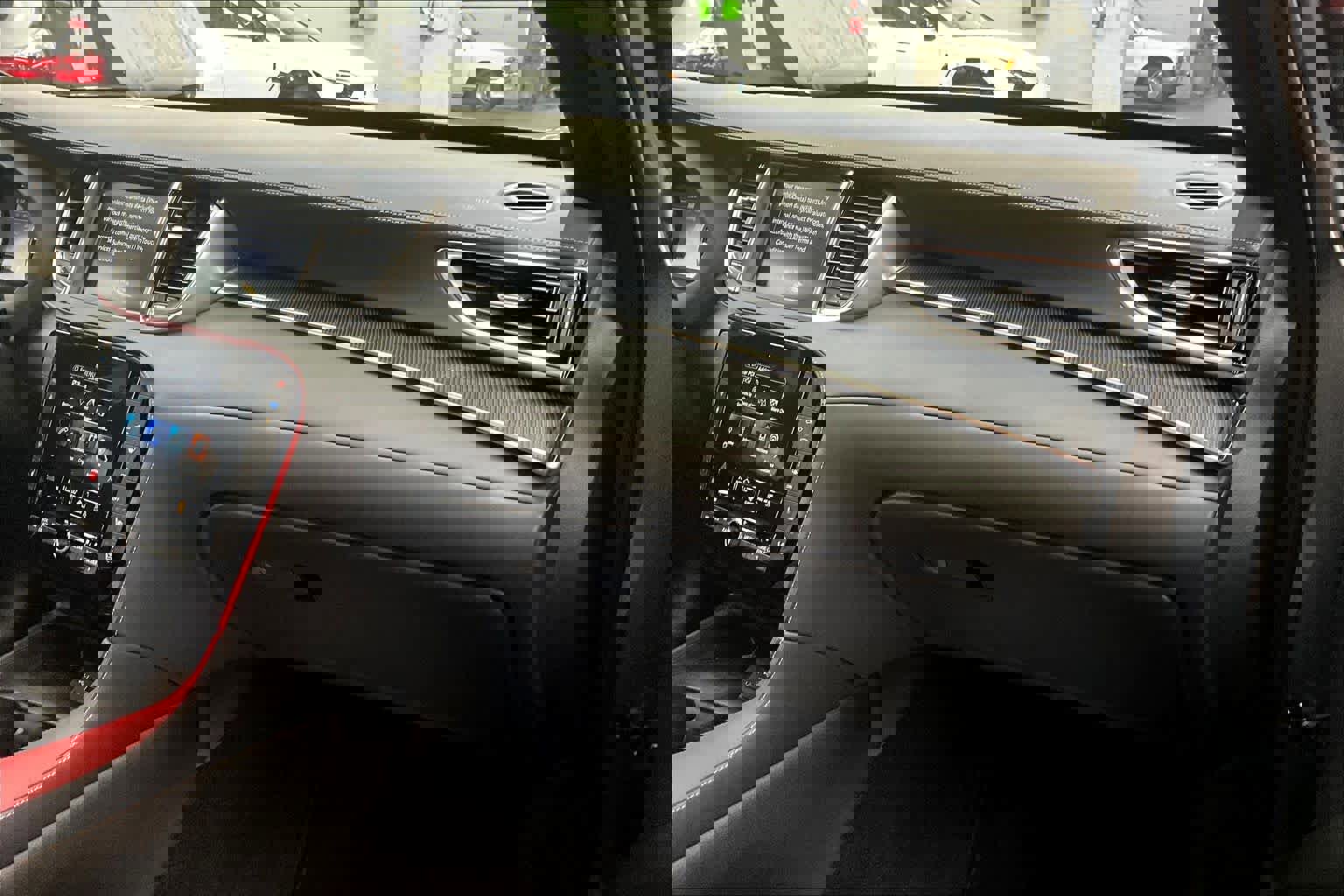 Used 2024 INFINITI QX50 Sport image 18