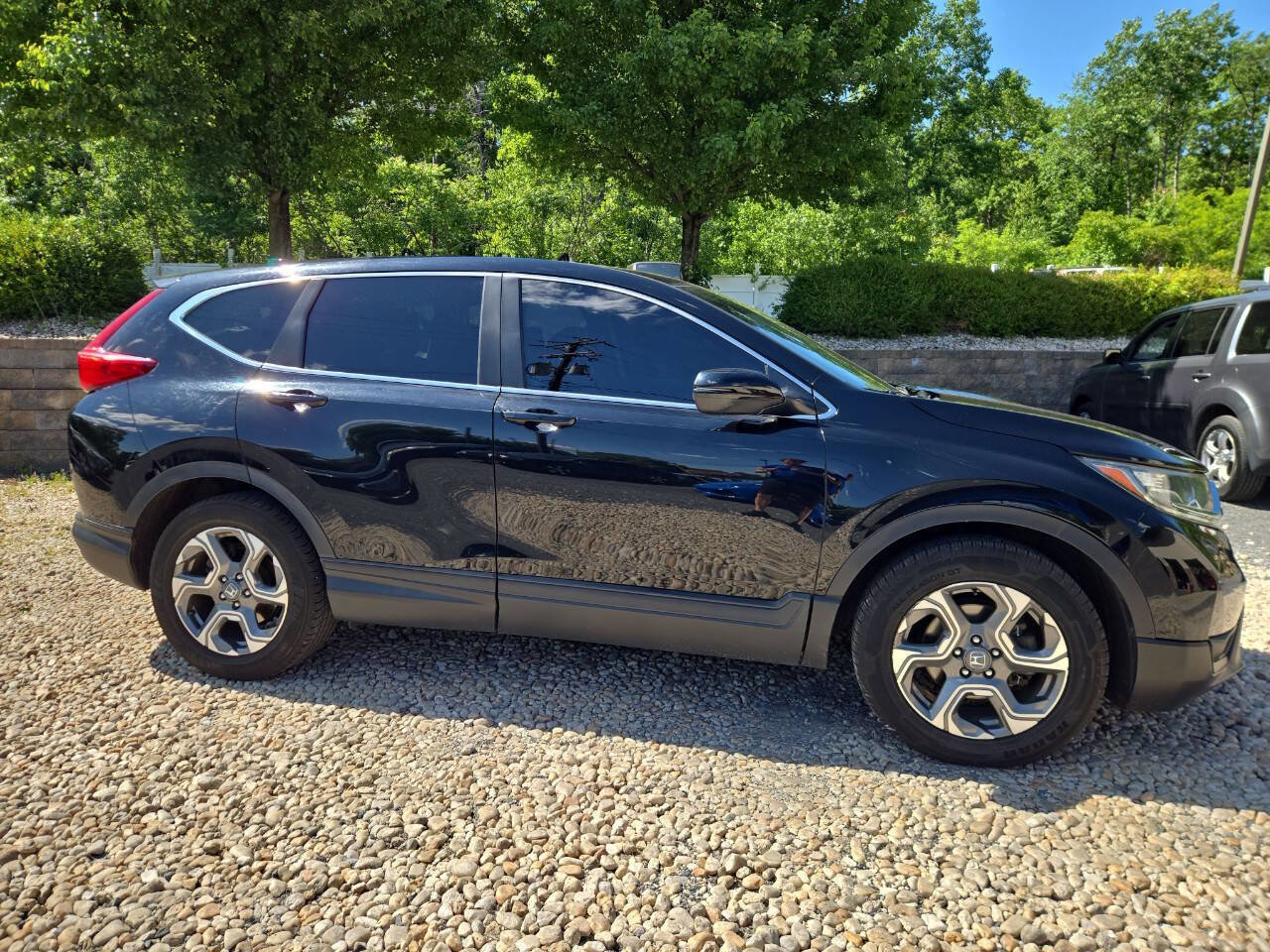 Used 2017 Honda CR-V EX-L image 7