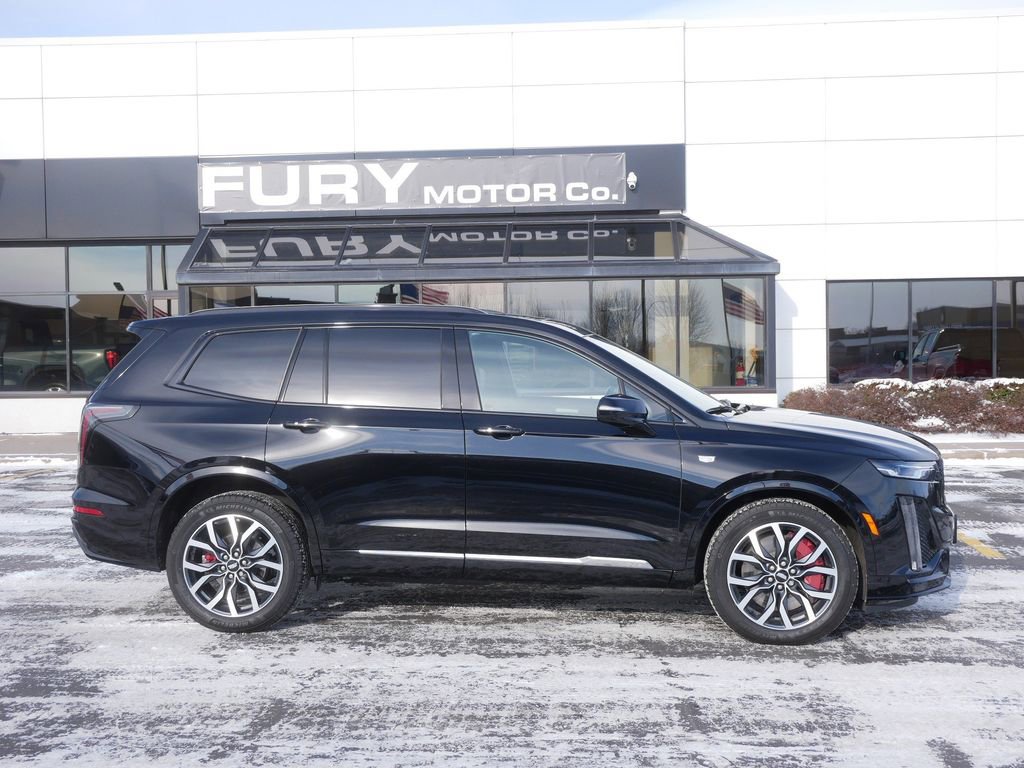 Used 2024 Cadillac XT6 Sport w/ LPO, Floor Liner Package