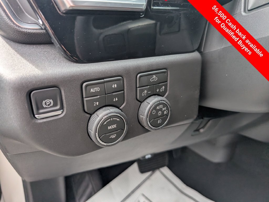 New 2026 Chevrolet Silverado 1500 RST w/ Z71 Off-Road Package AWD/4WD image 18