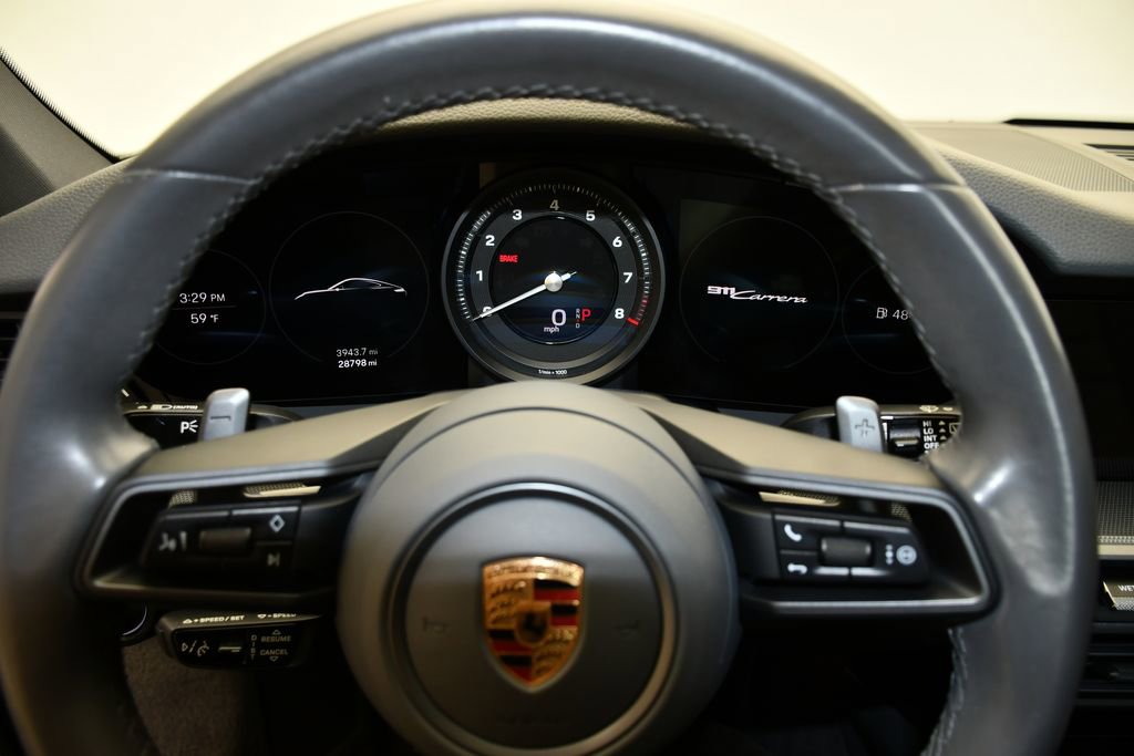 Certified 2024 Porsche 911 Carrera RWD image 24