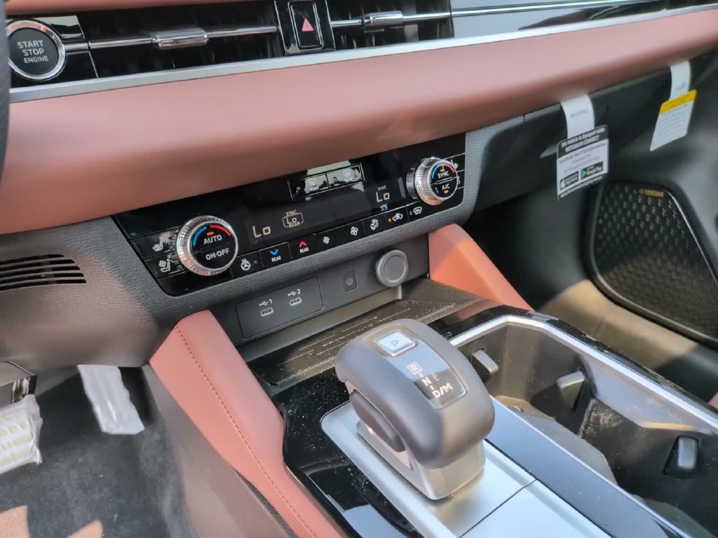 New 2026 Mitsubishi Outlander SEL AWD/4WD image 23