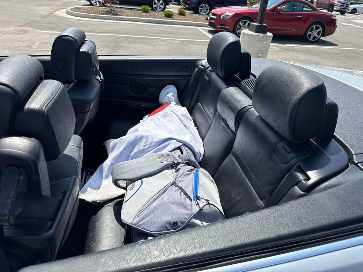 Used 2013 BMW 328i Convertible RWD image 10