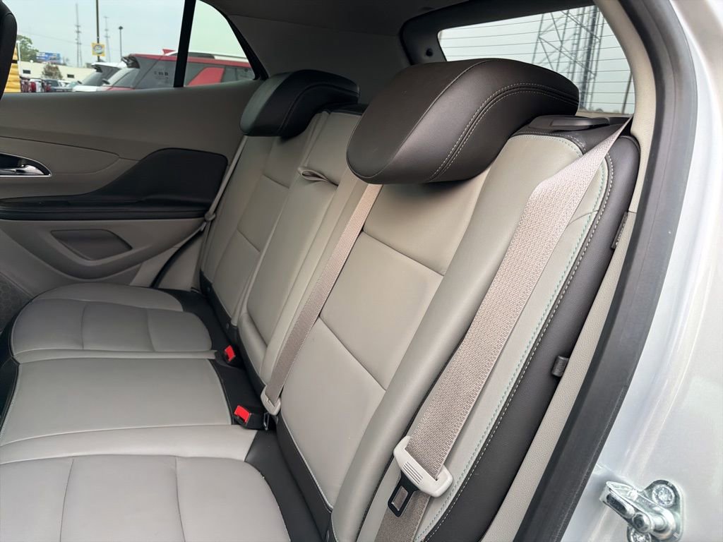 Used 2016 Buick Encore Leather image 15