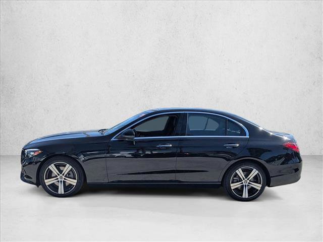 Used 2025 Mercedes-Benz C 300 Sedan image 9