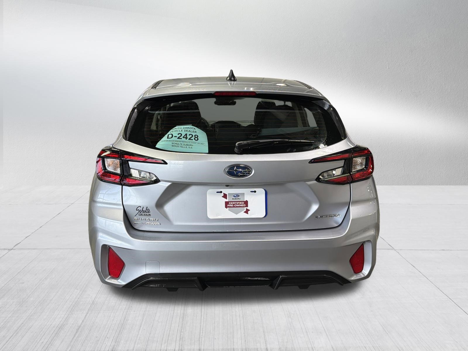 Certified 2025 Subaru Impreza 2.0i w/ Popular Package #1A image 6