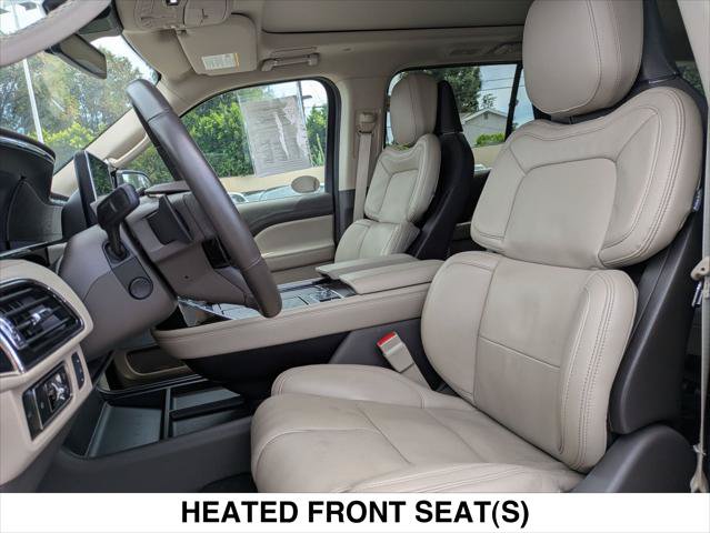 Used 2024 Lincoln Navigator Reserve AWD/4WD image 22