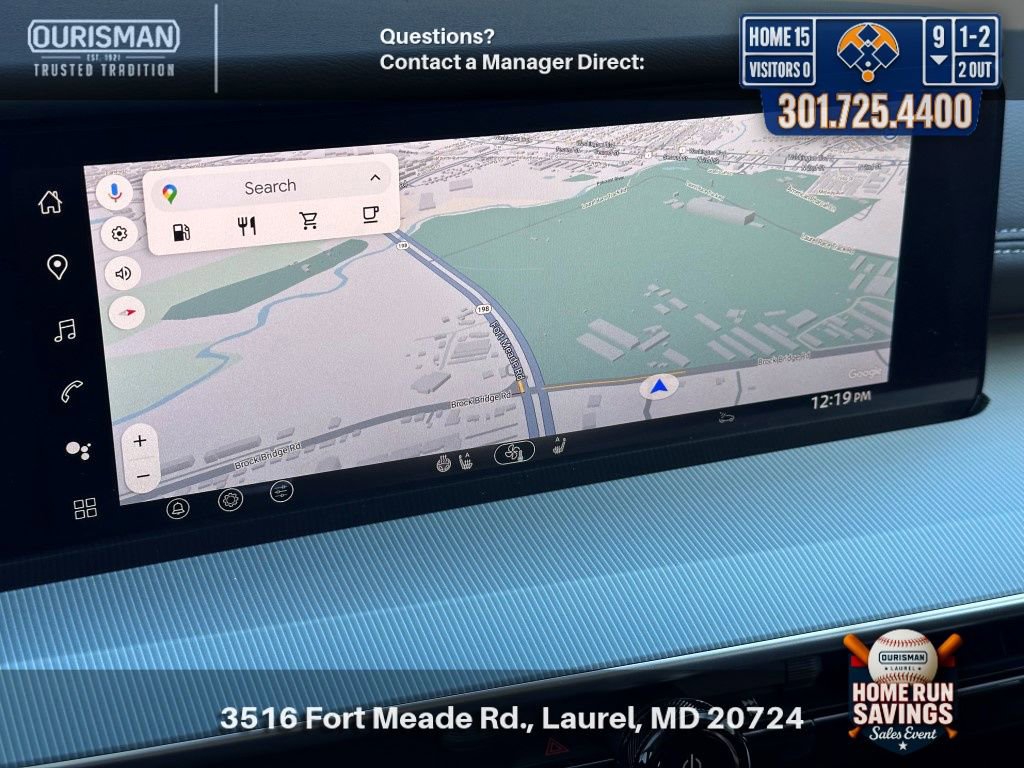 New 2025 Nissan Murano SL AWD/4WD image 25