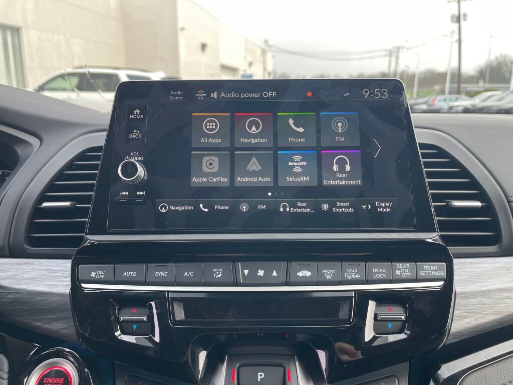 New 2026 Honda Odyssey Elite image 11