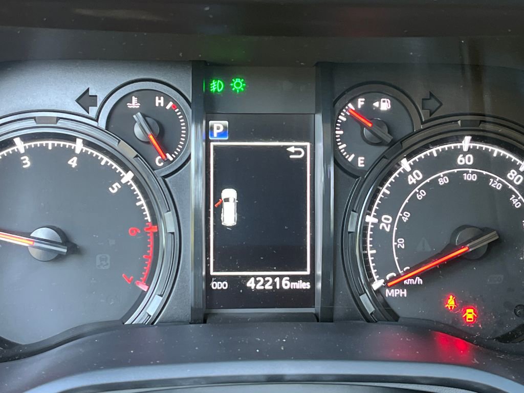 Used 2024 Toyota 4Runner SR5 image 17