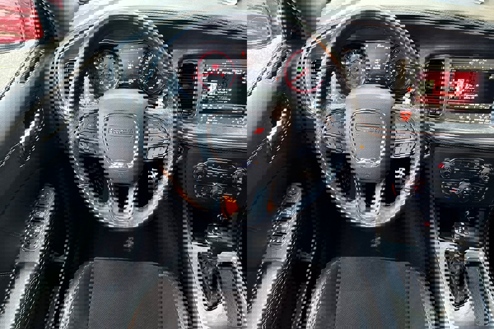 Used 2022 Dodge Charger Scat Pack w/ Daytona Edition Group image 15