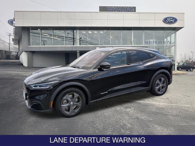 Certified 2021 Ford Mustang Mach-E Select AWD/4WD image 3
