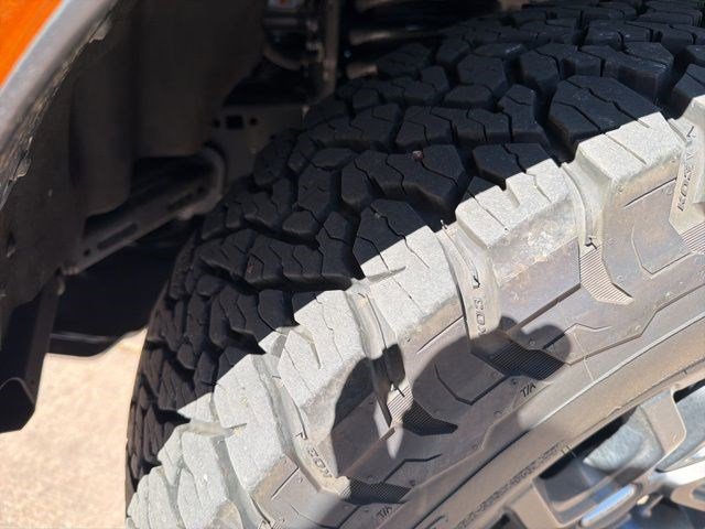 Certified 2025 Ford Ranger Raptor AWD/4WD image 12